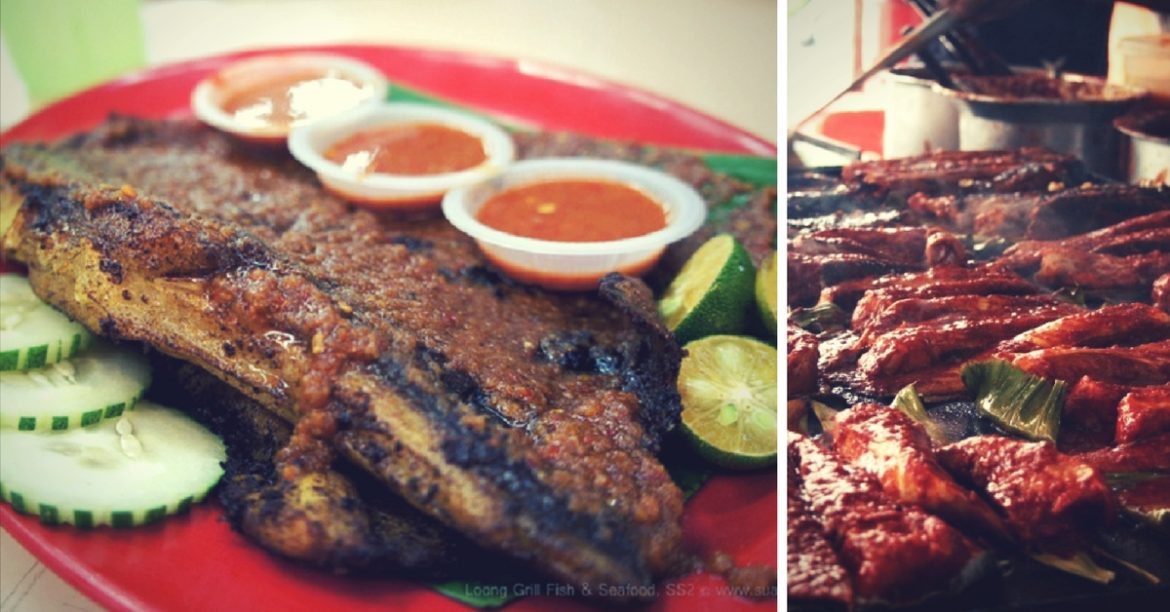 Looking For The Best Ikan Bakar In Town? This List Tells You Exactly Where To Get Em’!