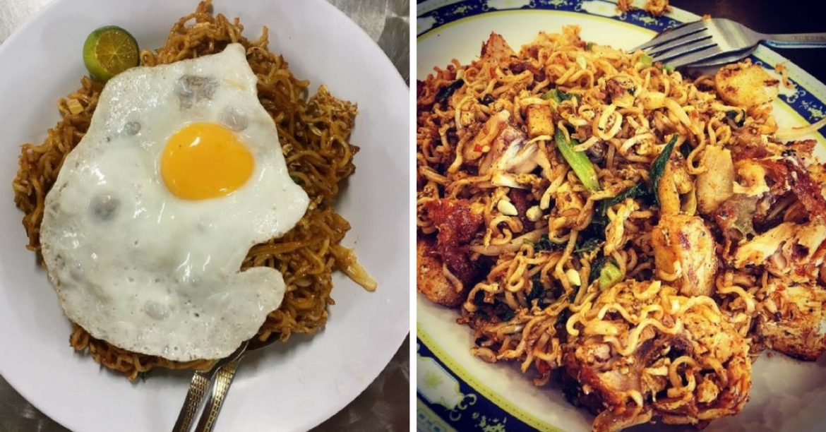 Looking For The Best Maggi Goreng In Town? This Article Tells You Exactly Where