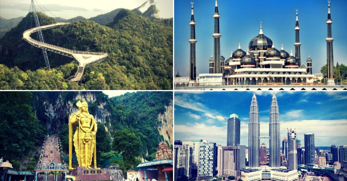 The 7 Wondrous Architecture Which Shaped The Soul Of Malaysian Civilization