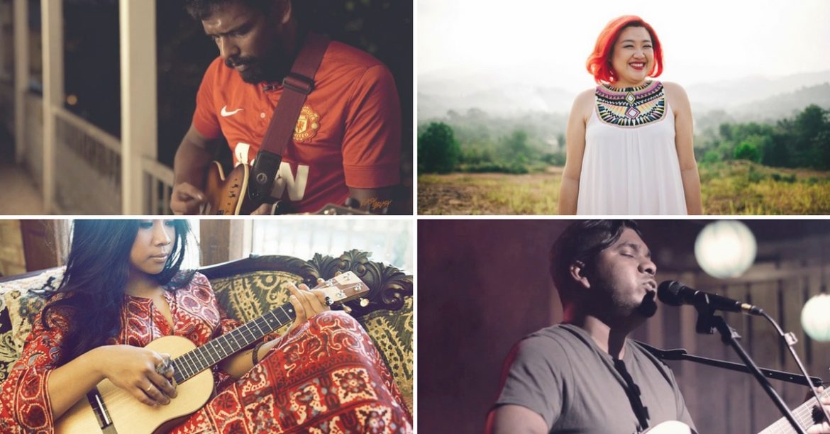 Fall Head Over Heels With 10 Of These Epic Song Covers By Our Fellow Malaysians