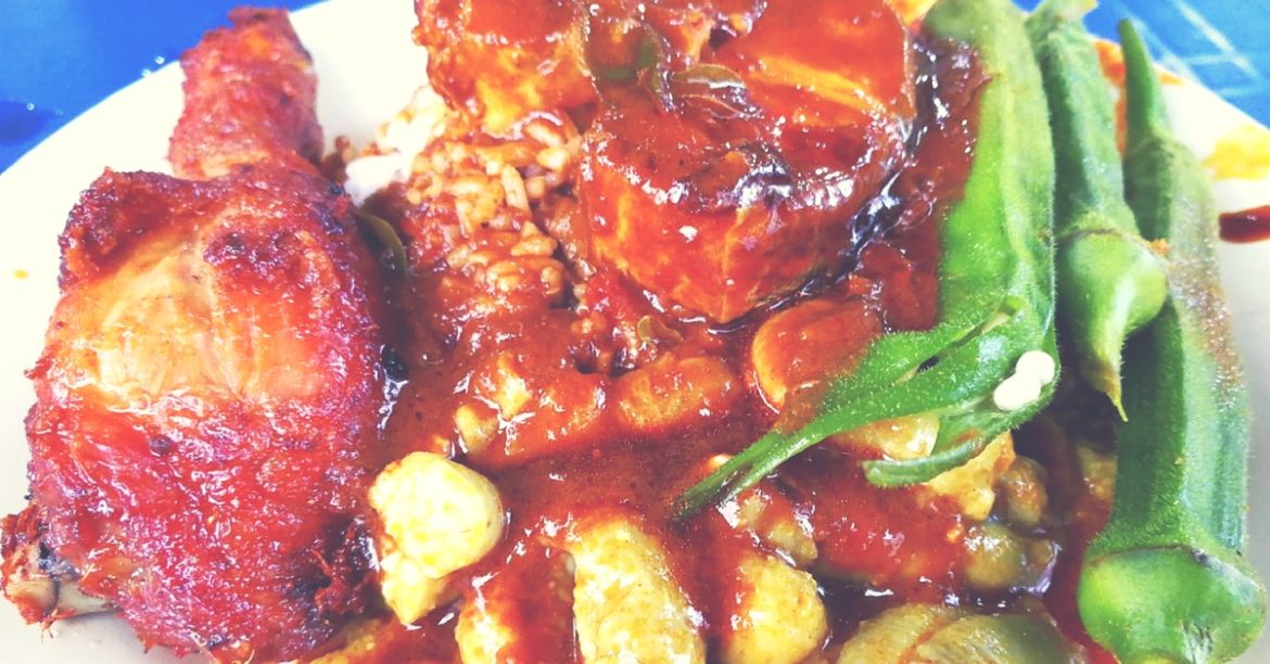 Check Out These 5 Hot Spots For A Great Nasi Kandar Feast This Holiday