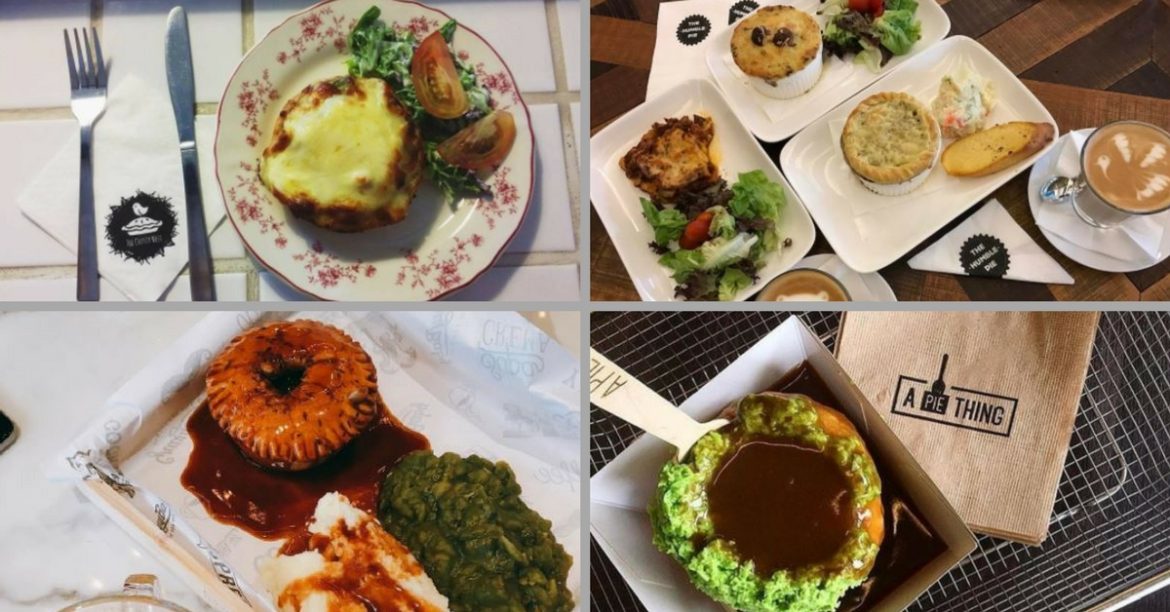These 4 Spots Will Surely Show You Who’s Boss When It Comes To Serving The Best Pie In Town