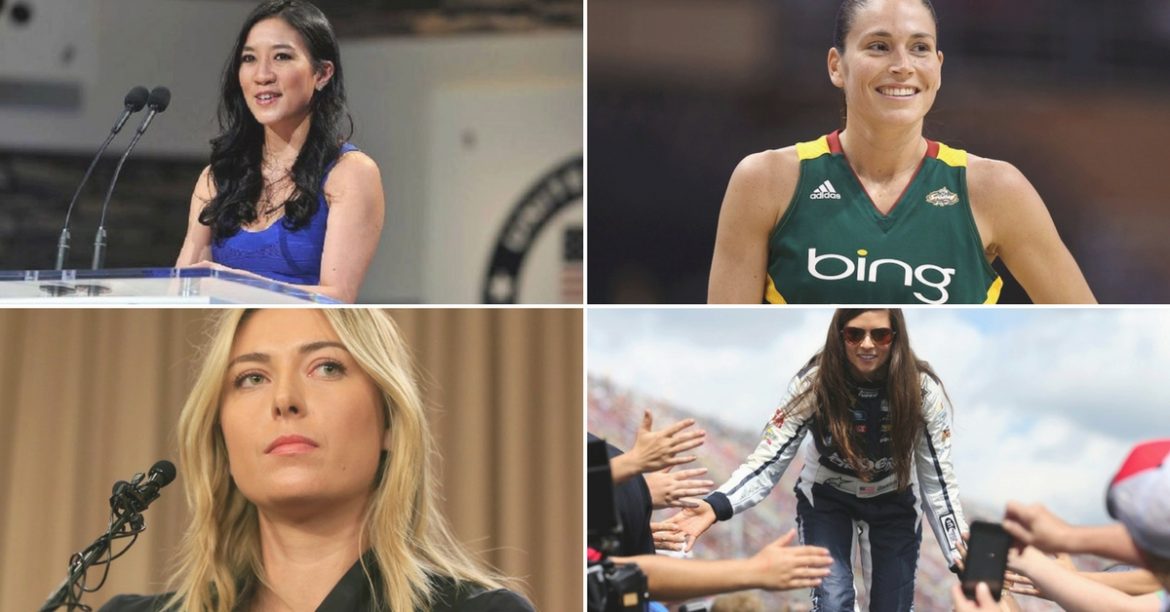 The 7 Underrated Sportswomen Who Take The Bull By The Horns