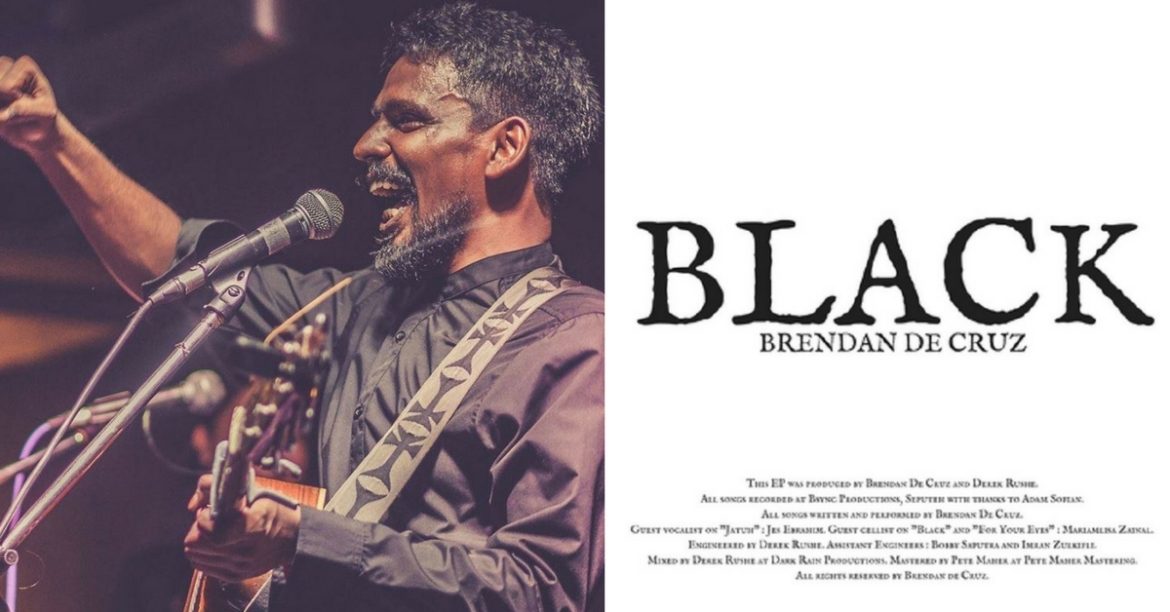 Brendan de Cruz: The Rising Lion With A Tonne of Soul