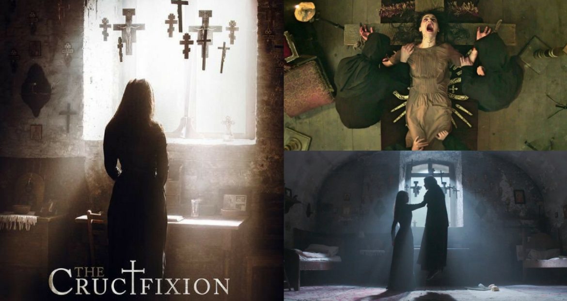 The Crucifixion: Crucify Yourself This Halloween Month With This Horrifying Thriller