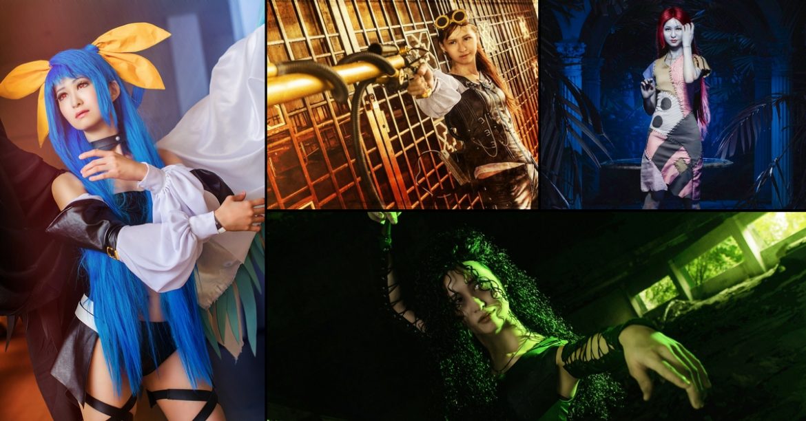 Venus Lim: Famous Cosplayer With Magical Hands In The Art Of Design