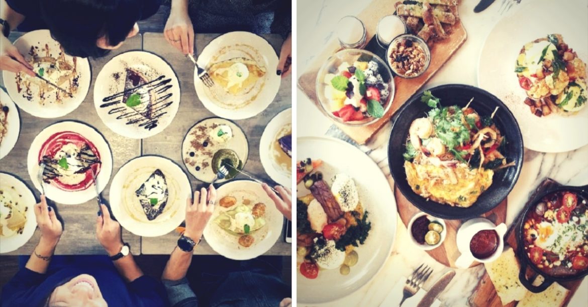 Keep The Hunger Pangs At Bay And Nom At These 5 Hip Brunch Spots Around Town!
