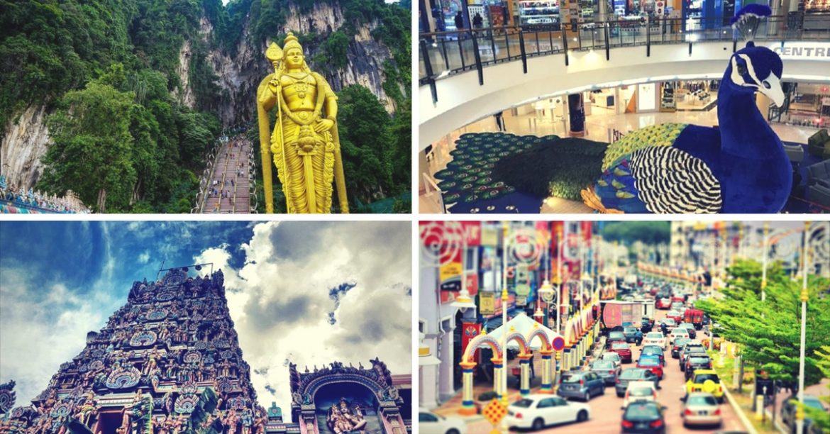 Here Are 4 Fabulous Spots To Catch Some Deepavali Feels