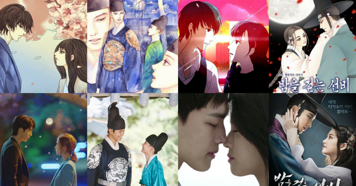 Do You Know? 5 Of These Hit K-dramas Were Adaptation From Their Original Manhwa (Webtoon)