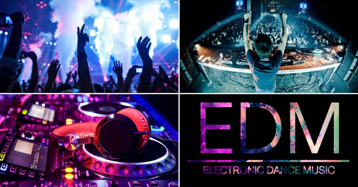 Check Out These 5 EDM Djs Who Are Making Their Way to Our Shores