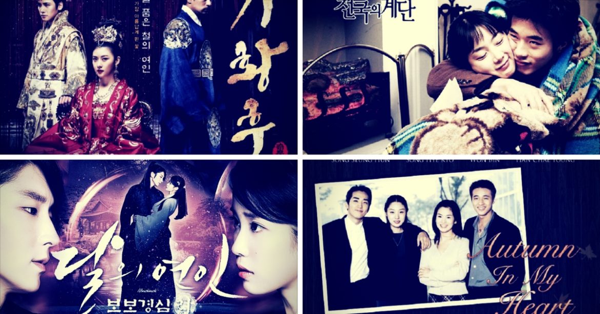 4 K-Dramas With Endings That Are Bound To Break Your Heart