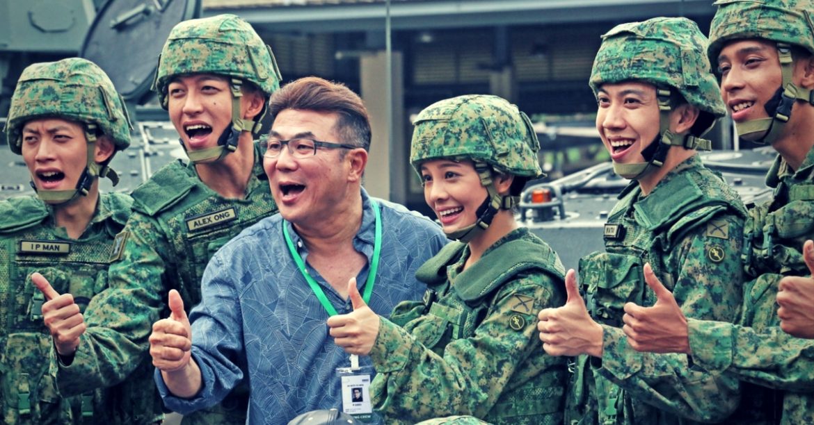 Here’s A Quick Refresher On Ah Boys To Men 1-3 Before #4 Hits Malaysia’s Silver Screen!