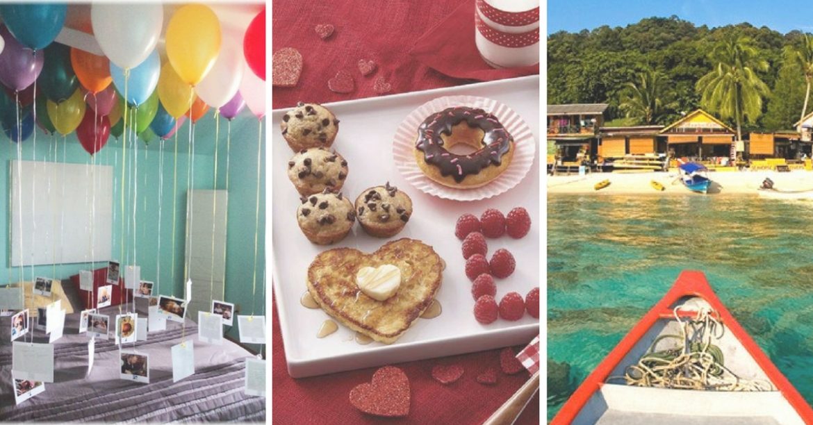 Gift Ideas For Him- How To Keep The Sparks Going With 10 Thoughtful Methods