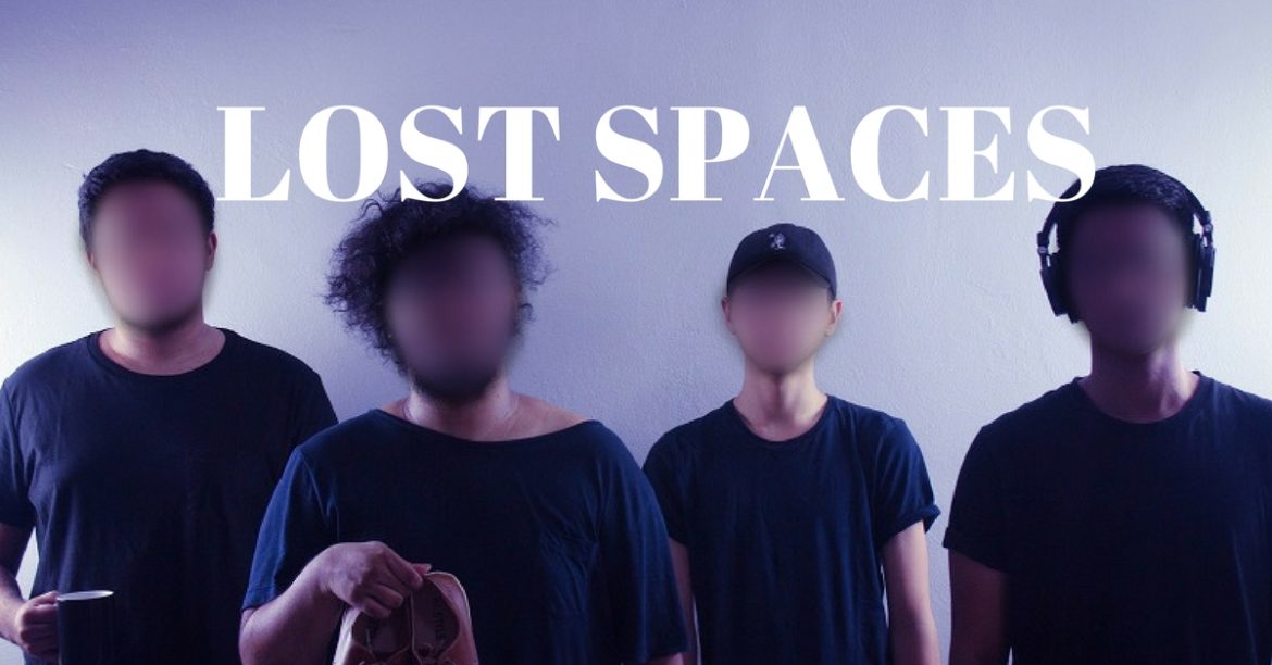 Lost Spaces: An Indie-Pop Band Which Will Fill Up The Twilight On Your Daily Commute