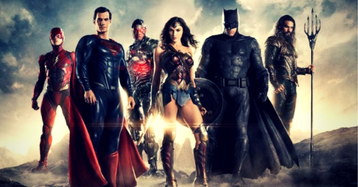 Justice League Movie Review Locked And Loaded