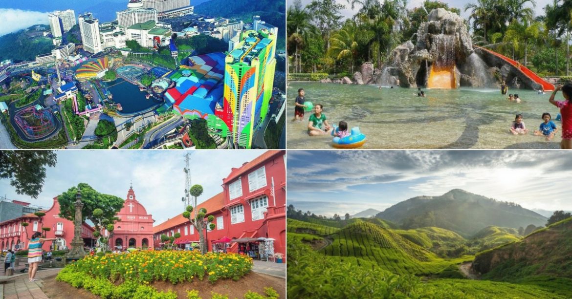 6 Must-Visit Places In West Malaysia Which Are Ideal For Family Holidays During This School Break