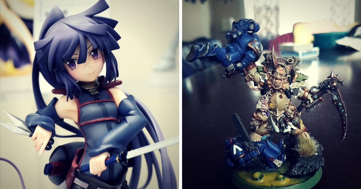 5 Must Visit Local Stores To Expand Your Anime Action Figure Collectibles –  : Because Everyone Has A Story To Tell