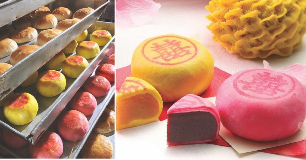 Keeping The Malaysian Chinese Wedding Tradition Alive With 4 Of These Age-Old Traditional Bakeries