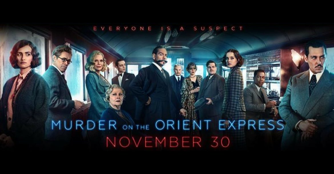 Here Are 5 Reasons For You To Unravel The Mystery Behind Murder On The Orient Express
