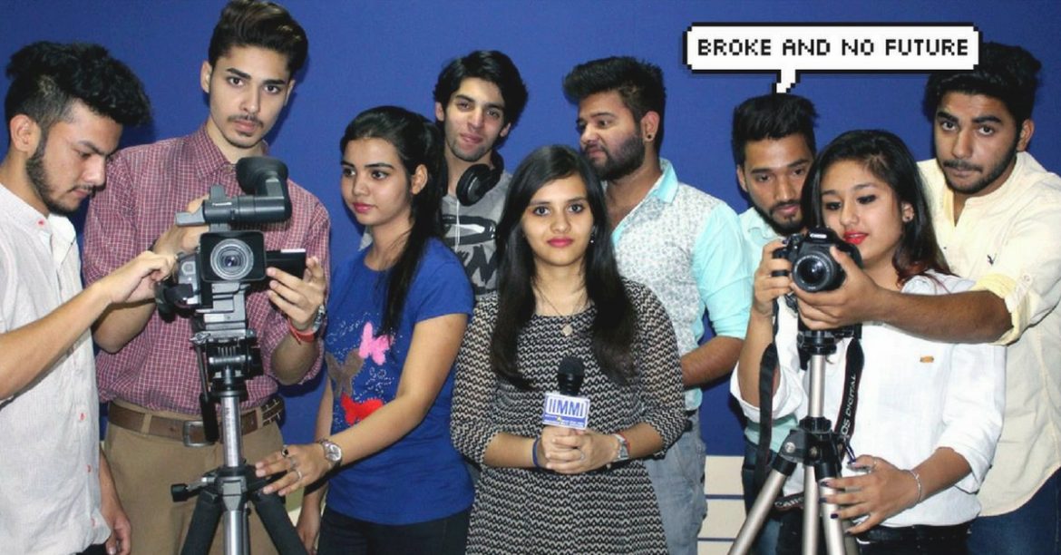 5 Stereotypical Misconceptions Faced By Almost Every Mass Communication Students