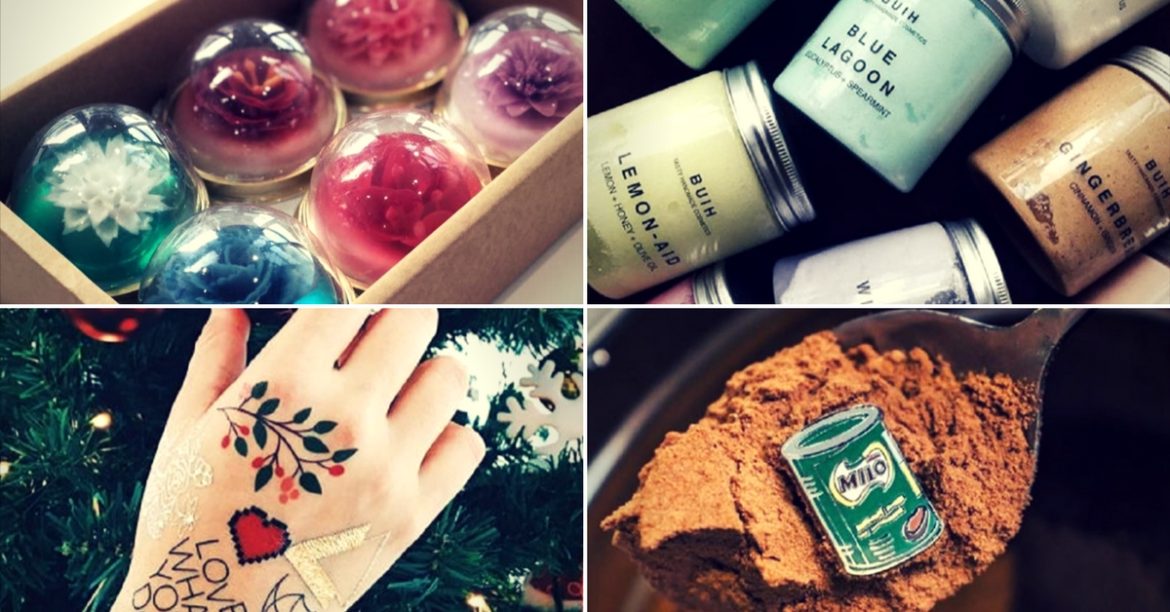 Shop For Gifts For Any Occasions From 8 Of These Local Brands