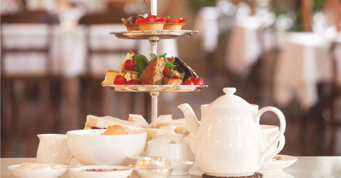 Feel Like A Sir & Have Tea At 7 Of These Gorgeous Places