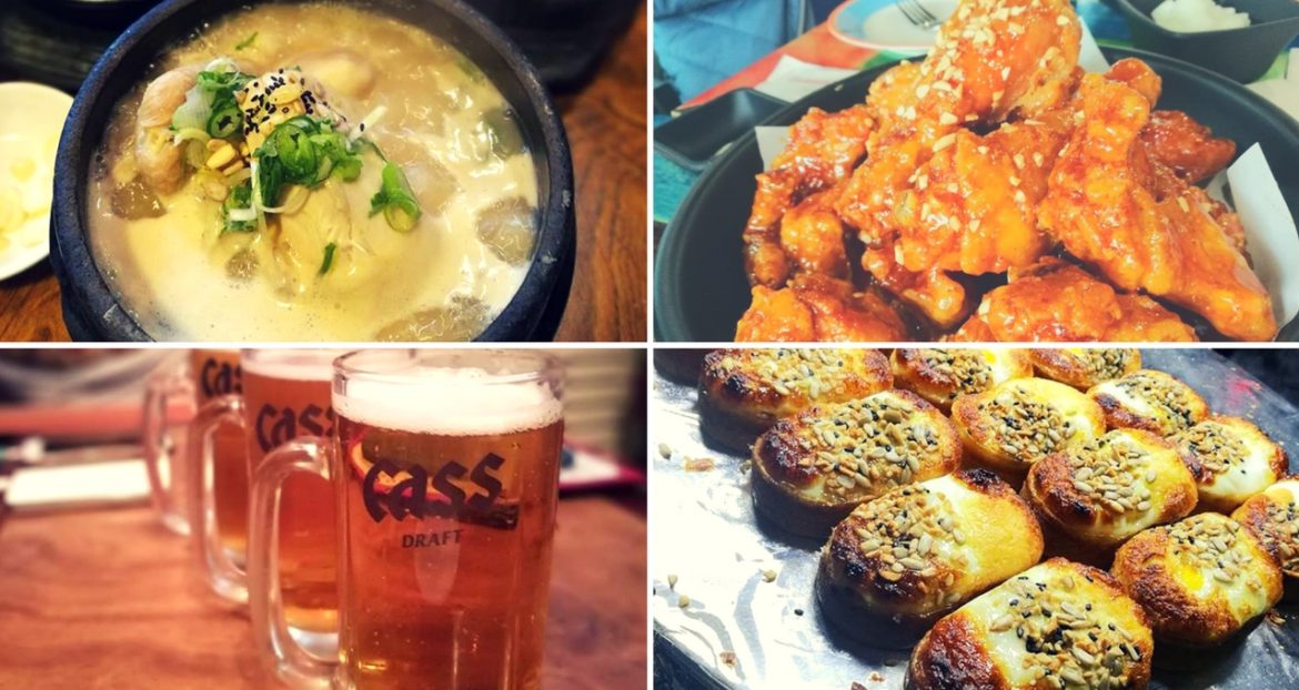 Having The Winter Shivers In Korea? These 8 Meals Could Beat The Cold