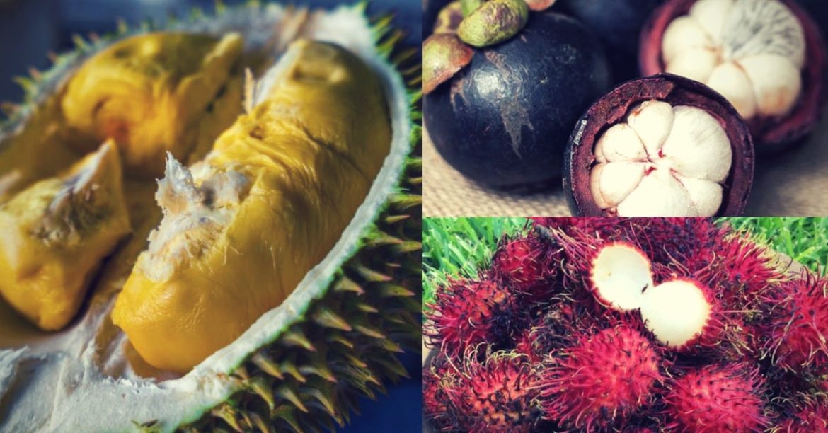 Enjoy 7 Of These Local Fruits Which Are In Season Now Before It’s Too Late