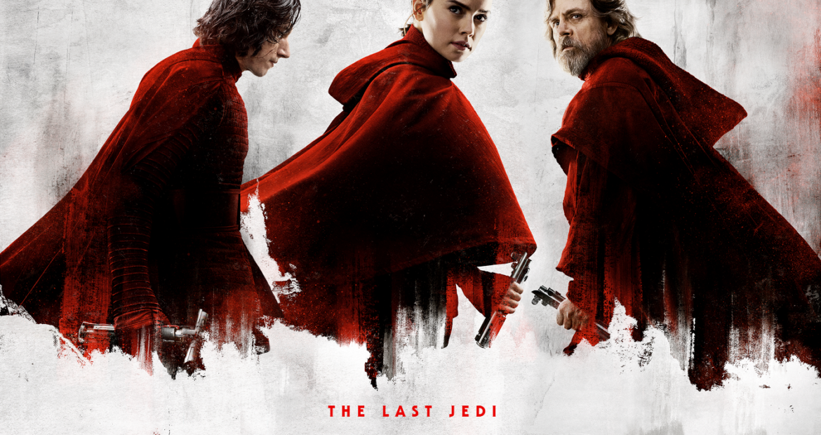 Star Wars The Last Jedi Review: A Balance of Love and Hatred