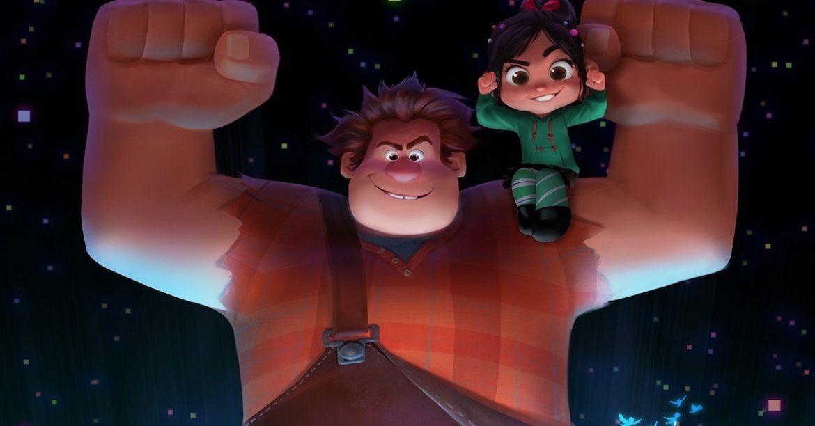 10 Facts About Disney’s WreckIt Ralph Sequel! Because