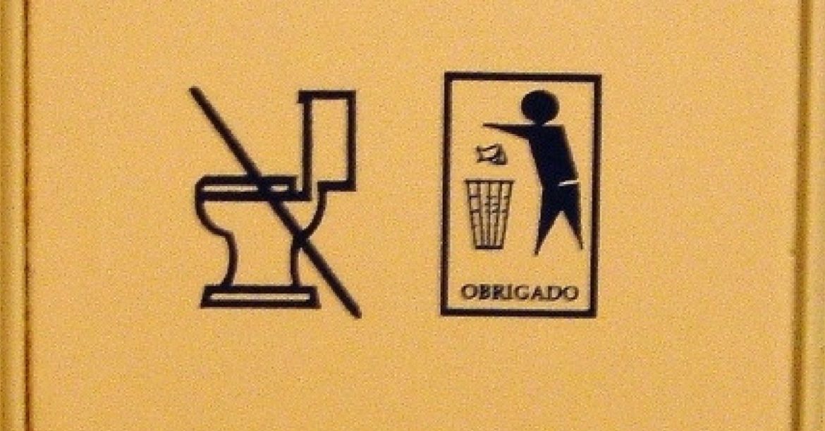 8 Common Things Not To Be Flushed Down The Toilet To Reduce Sewage Pollution