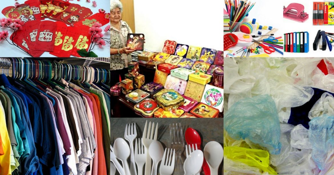 6 Things That Typical Malaysians Love To Stash Excessively At Home