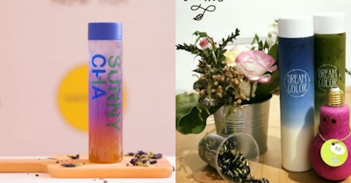 Color Your Life With 2 Of These Insta-Worthy Layered Tea Brands In Town