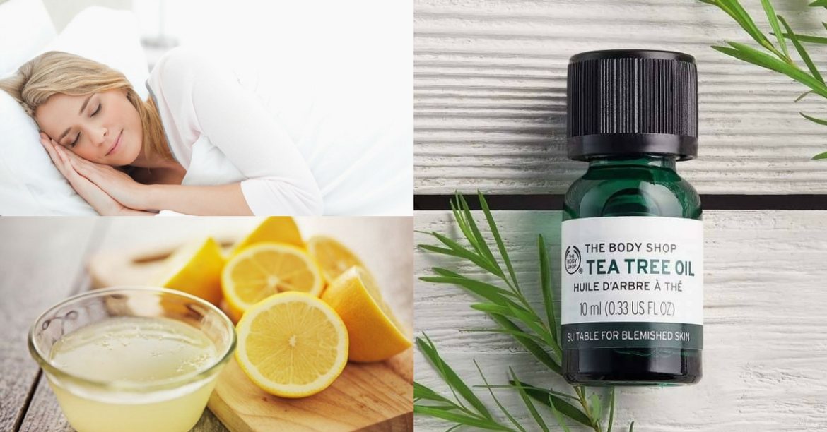 Here Are 5 Easy Steps To Get Rid Of Pesky Pimples