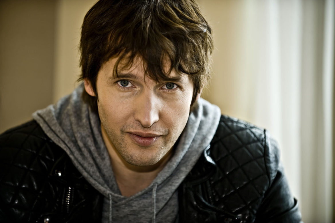 James Blunt To Perform In Malaysia For The Very First Time
