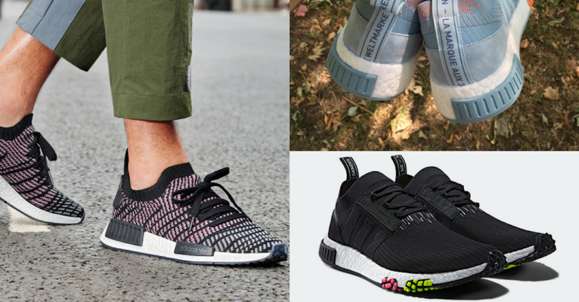 The Adidas NMD Is Getting A Facelift, Here Are The Deets