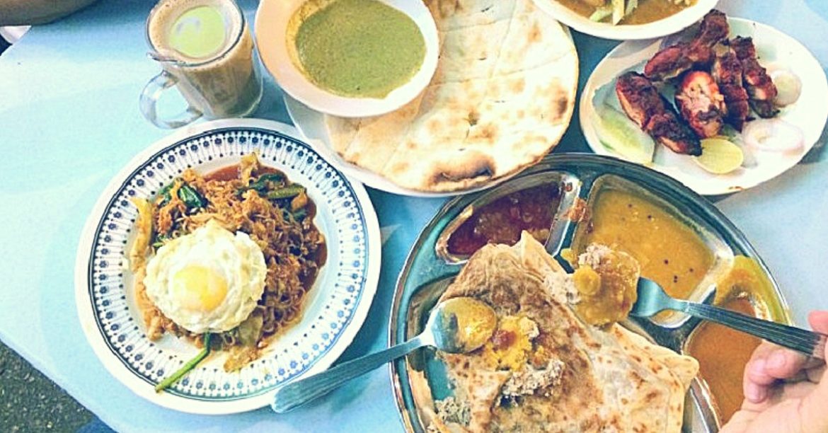 5 Favourite Things About Mamak Which Makes It Like No Other