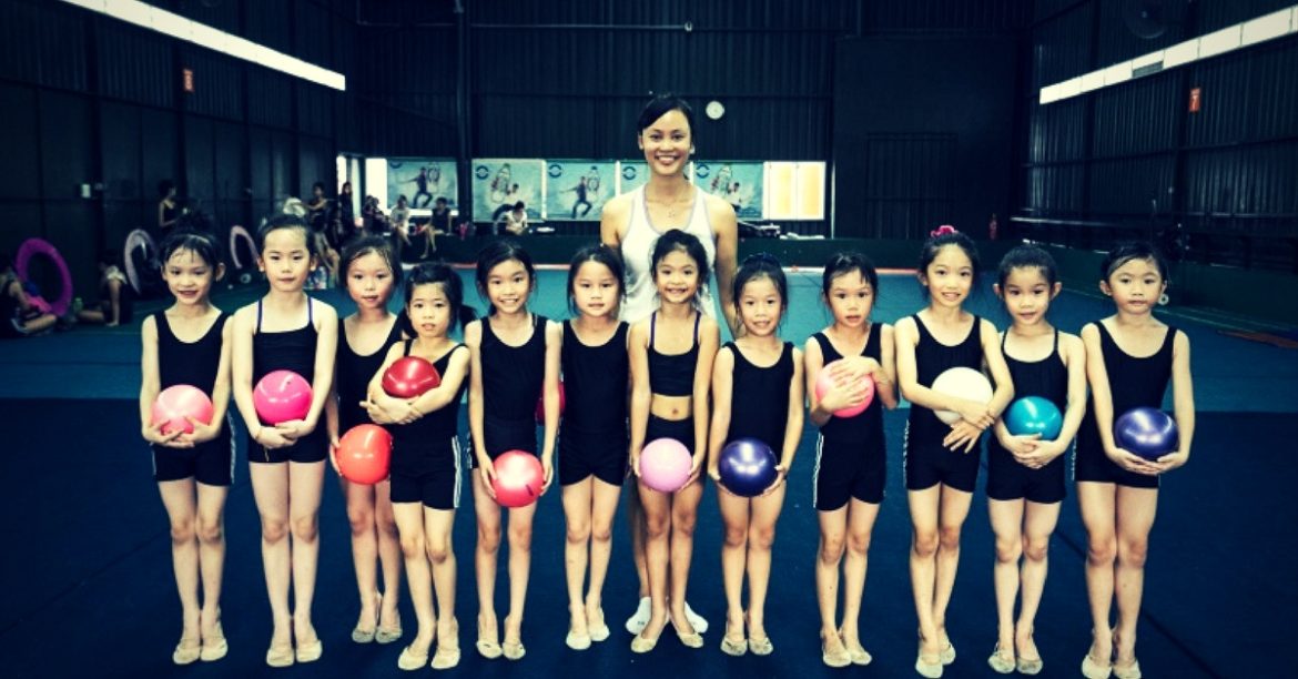 Carolyn Au-Yong Shapes The Future Of Malaysia’s Rhythmic Gymnastics, One Stretch At A Time