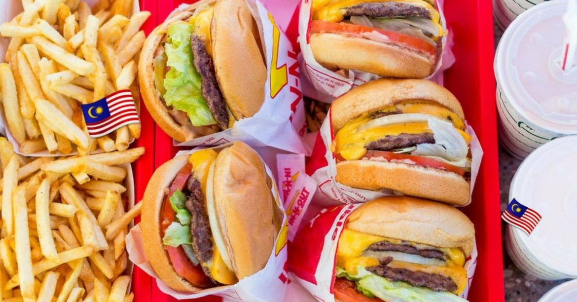 In-N-Out Burger Is Here In Malaysia For One Day Only!