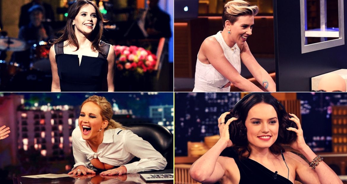 5 Best Late Night Talk Shows To Watch For Laughters With Your Favourite Celebrities
