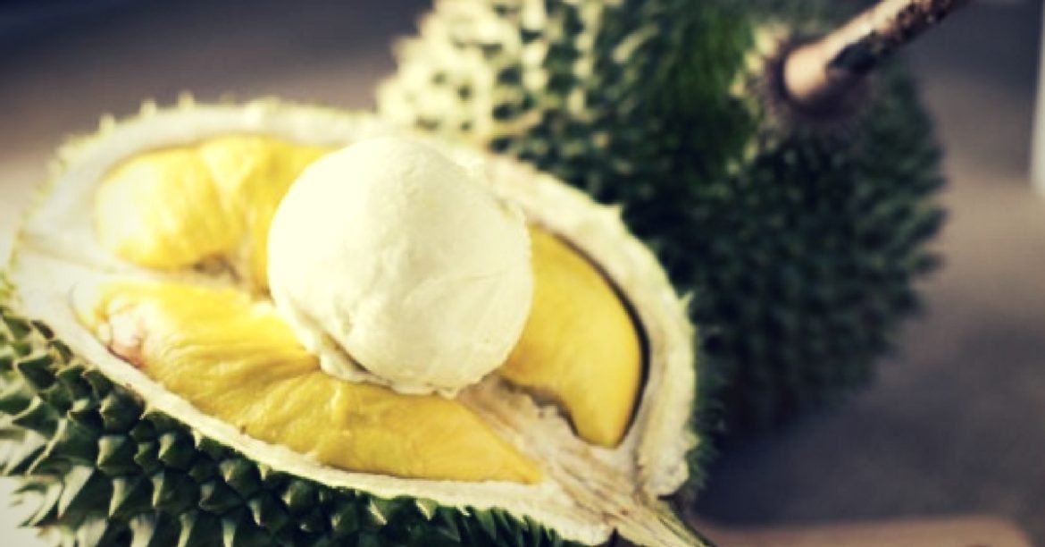 4 Durian Flavored Delicacies To Satiate Your Cravings For The King Of Fruits