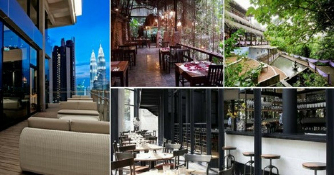 5 Places To Dine In For A Memorable Birthday Celebration With Your Loved Ones