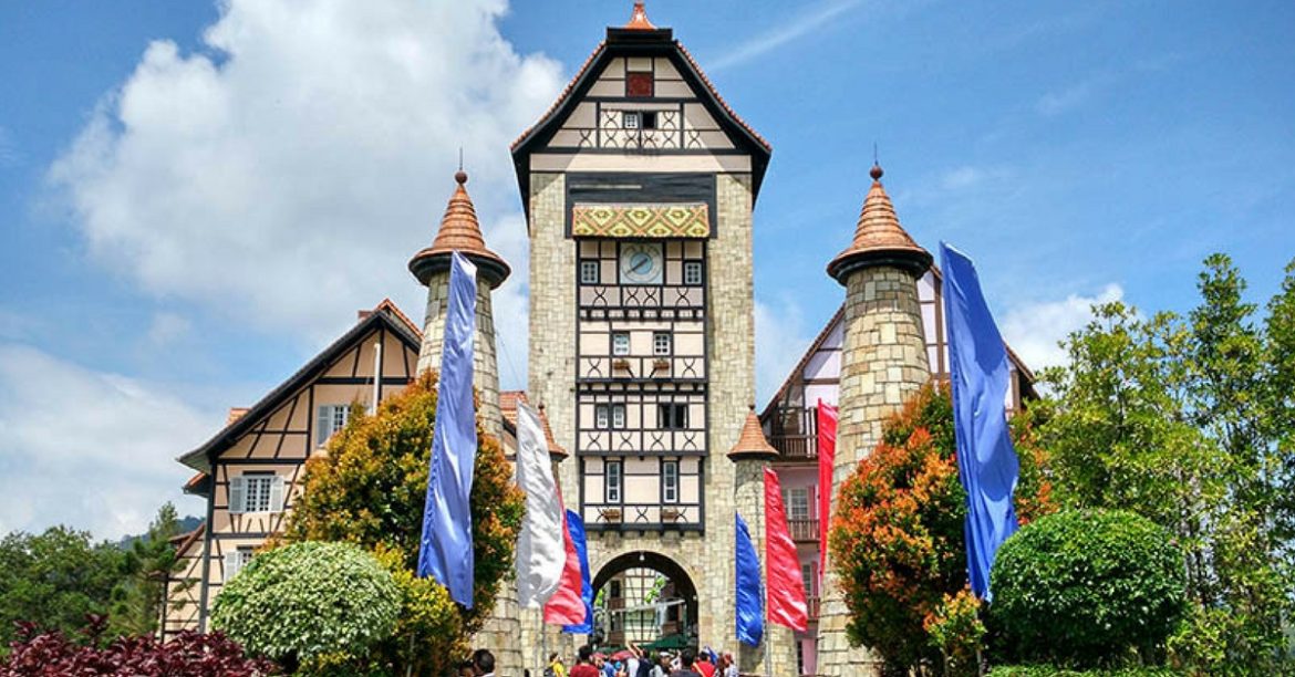 The Ultimate Guide For A Weekend Getaway At French Village, Bukit Tinggi