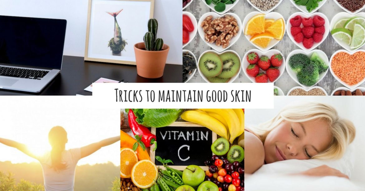 8 Simple Tricks To Maintain Beautiful Skin