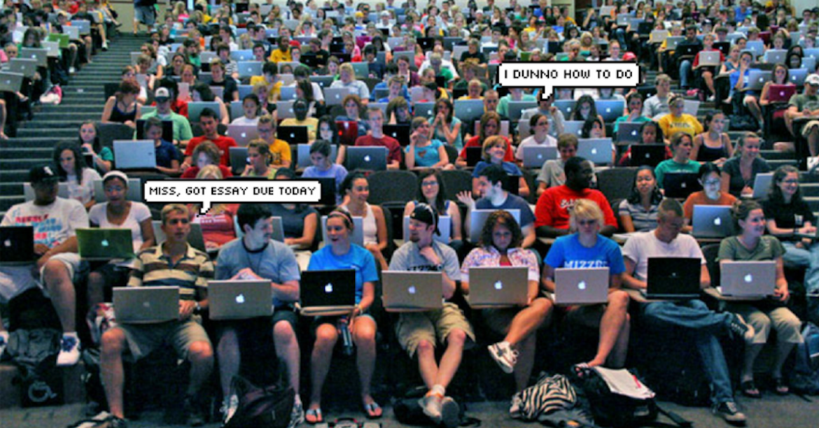 The 15 Types of People You’ll Meet In College