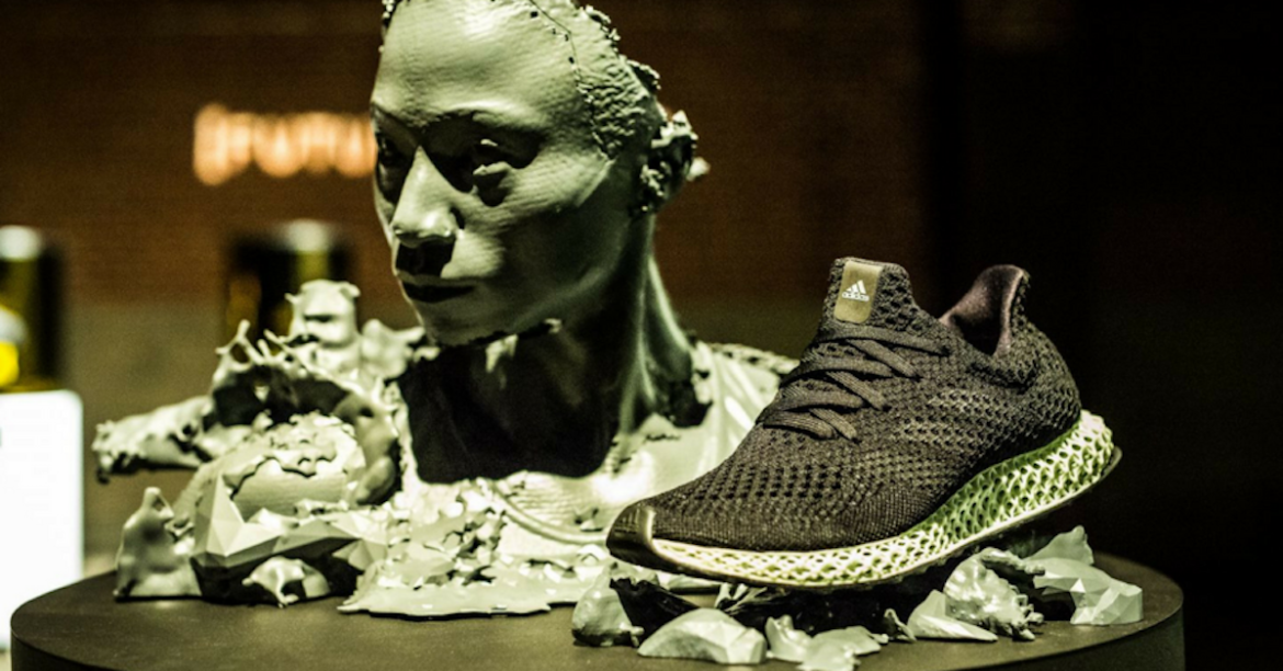 It’s Time To Talk About Adidas’ Newest 3D Printed Shoe – The Futurecraft 4D