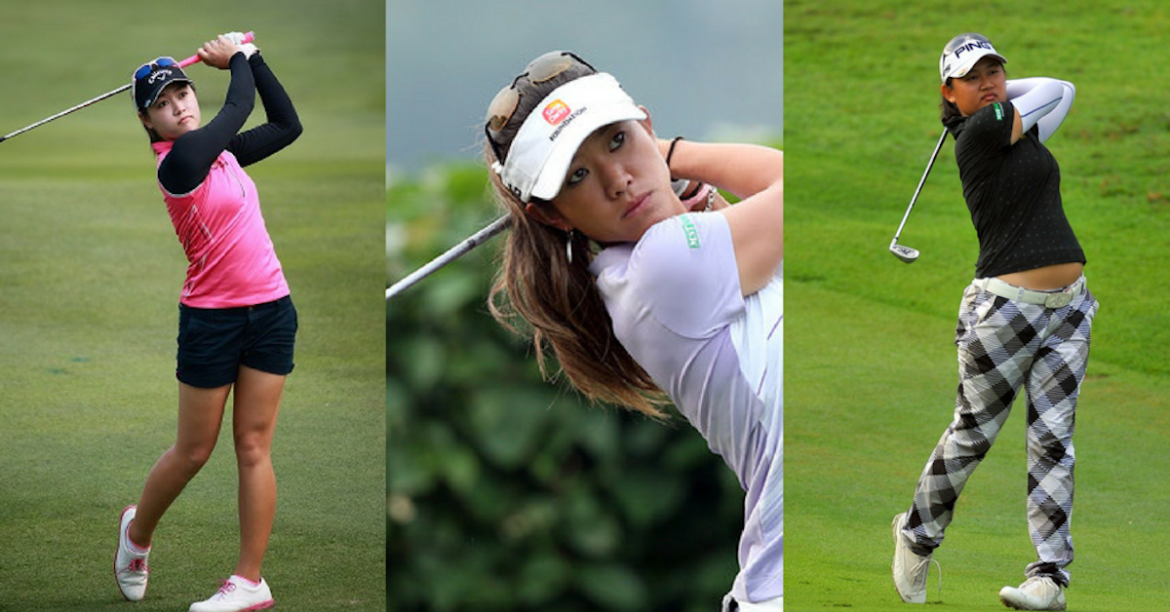 Malaysian Female Golfers Who Are Acing Their Game Internationally