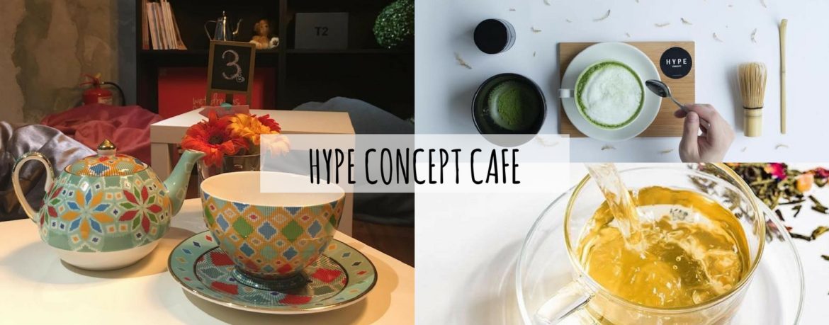 Tea Is The New HYPE In Town