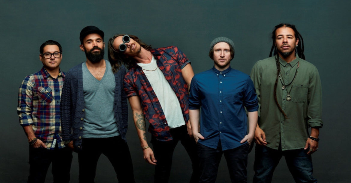 Incubus Is Set To Rock The Stage At KL Live This February 13th
