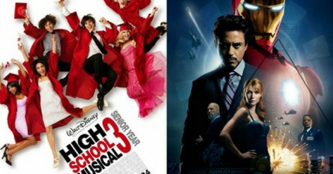 Movies That Are Turning 10 in 2018